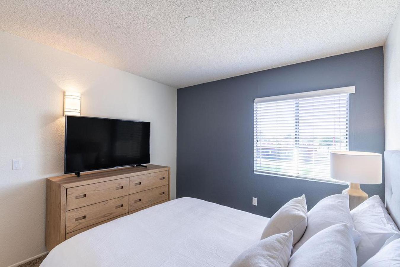 Apartment Landing Modern With Amazing Amenities *